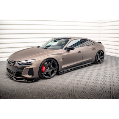 Set de Splitters Audi e-Tron GT / RS GT Mk1