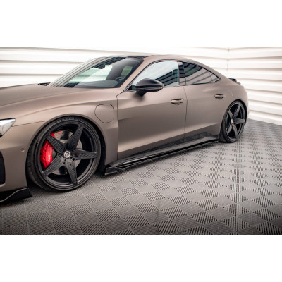 Set de Splitters Audi e-Tron GT / RS GT Mk1