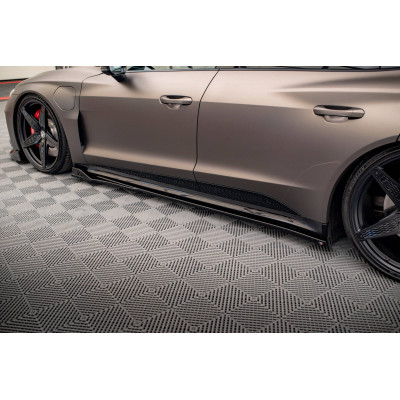 Set de Splitters Audi e-Tron GT / RS GT Mk1