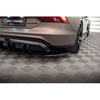 Set de Splitters Audi e-Tron GT / RS GT Mk1