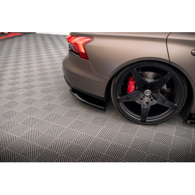 Set de Splitters Audi e-Tron GT / RS GT Mk1