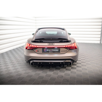 Set de Splitters Audi e-Tron GT / RS GT Mk1