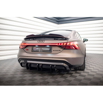 Set de Splitters Audi e-Tron GT / RS GT Mk1