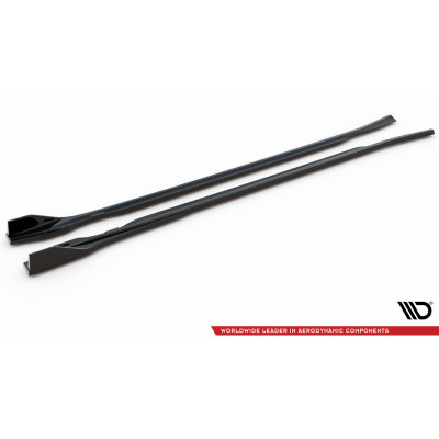 Set de Splitters Audi e-Tron GT / RS GT Mk1