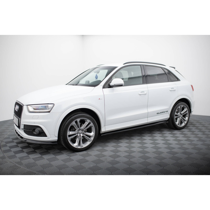 Set de Splitters Audi Q3 S-line 8U