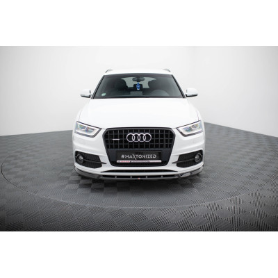 Set de Splitters Audi Q3 S-line 8U