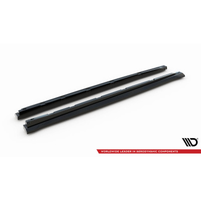 Set de Splitters Audi Q3 S-line 8U