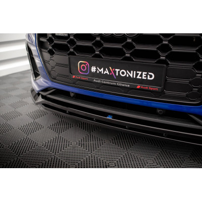 Set de Splitters Audi Q5 S-Line SUV Mk2 Facelift