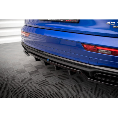 Set de Splitters Audi Q5 S-Line SUV Mk2 Facelift