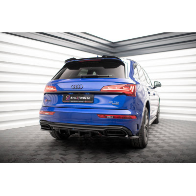 Set de Splitters Audi Q5 S-Line SUV Mk2 Facelift