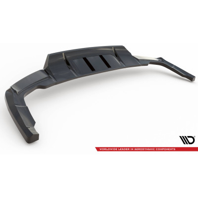 Set de Splitters Audi Q5 S-Line SUV Mk2 Facelift