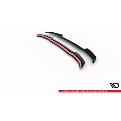 Set de Splitters Audi Q5 S-Line SUV Mk2 Facelift