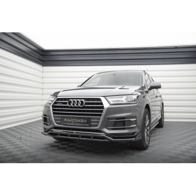 Set de Splitters Audi Q7 Mk2
