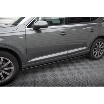Set de Splitters Audi Q7 Mk2