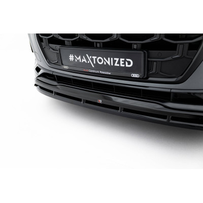 Set de Splitters Audi Q7 S-Line Mk2 Facelift 2