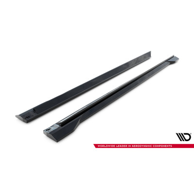 Set de Splitters Audi Q7 S-Line Mk2 Facelift 2