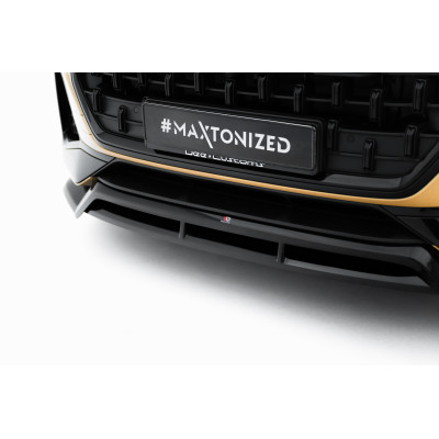 Set de Splitters Audi Q8 Mk1 Facelift