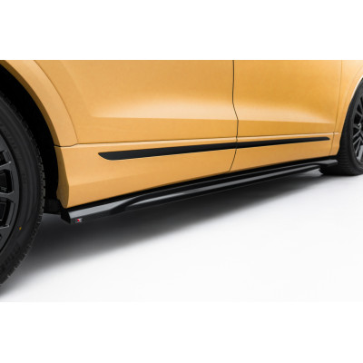 Set de Splitters Audi Q8 Mk1 Facelift