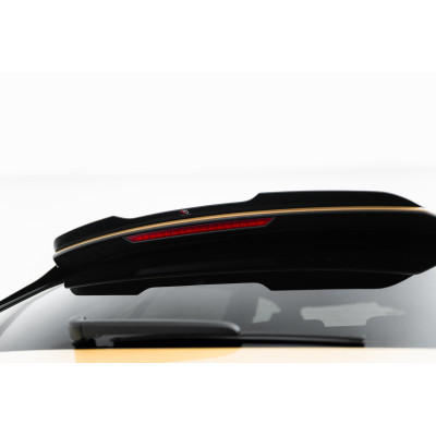 Set de Splitters Audi Q8 Mk1 Facelift