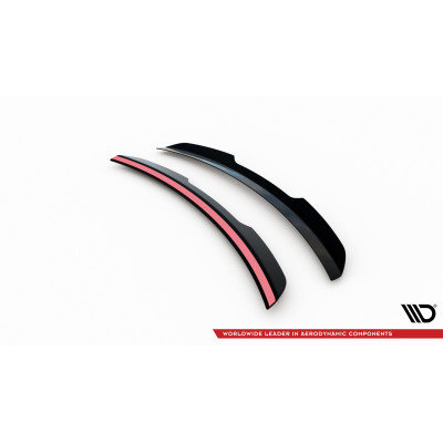 Set de Splitters Audi Q8 Mk1 Facelift