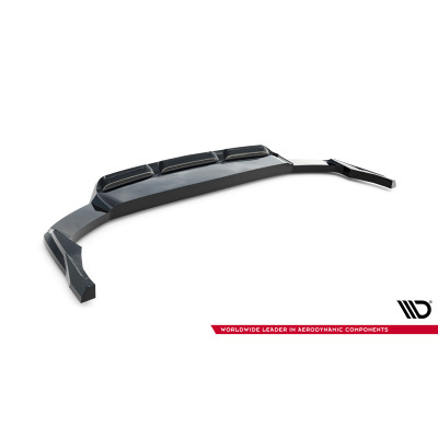 Set de Splitters Audi Q8 Mk1 Facelift