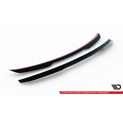 Set de Splitters Audi Q8 Mk1 Facelift