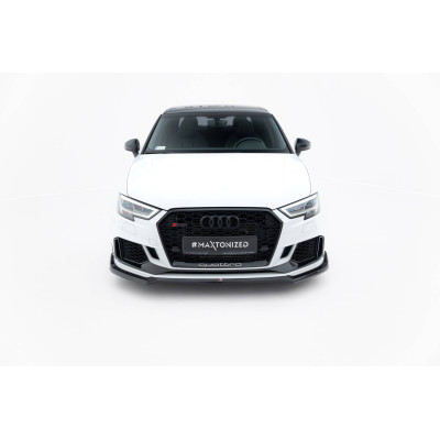 Set de Splitters Audi RS3 Sedan 8V Facelift
