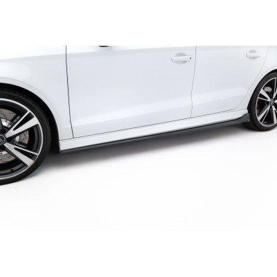 Set de Splitters Audi RS3 Sedan 8V Facelift