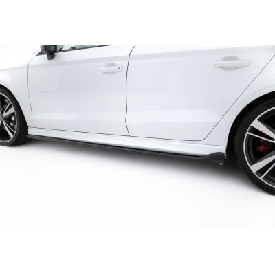 Set de Splitters Audi RS3 Sedan 8V Facelift