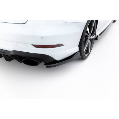 Set de Splitters Audi RS3 Sedan 8V Facelift