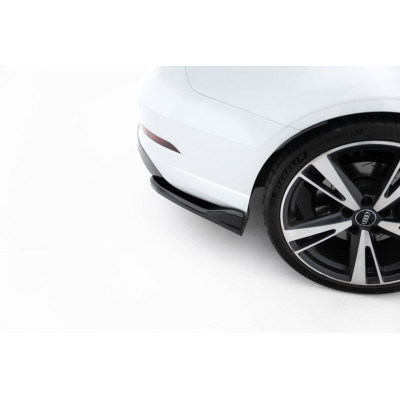 Set de Splitters Audi RS3 Sedan 8V Facelift