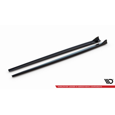 Set de Splitters Audi RS3 Sedan 8V Facelift