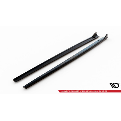 Set de Splitters Audi RS3 Sedan 8V Facelift