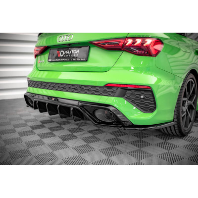 Set de Splitters Audi RS3 Sedan 8Y