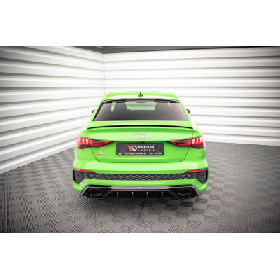 Set de Splitters Audi RS3 Sedan 8Y