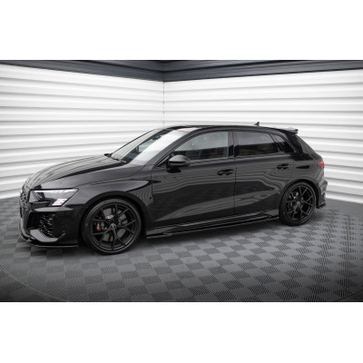 Set de Splitters Audi RS3 Sportback 8Y