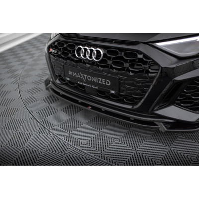 Set de Splitters Audi RS3 Sportback 8Y