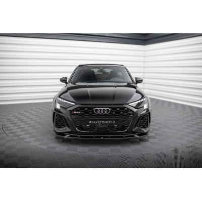 Set de Splitters Audi RS3 Sportback 8Y