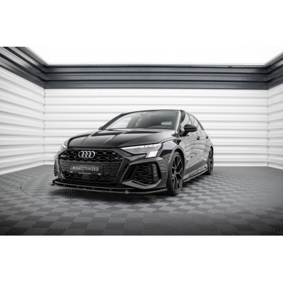 Set de Splitters Audi RS3 Sportback 8Y