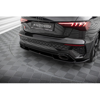 Set de Splitters Audi RS3 Sportback 8Y