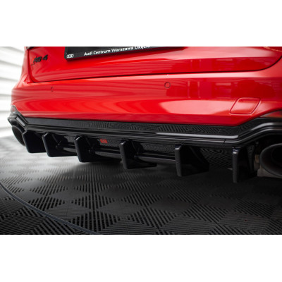 Set de Splitters Audi RS4 B9 Facelift