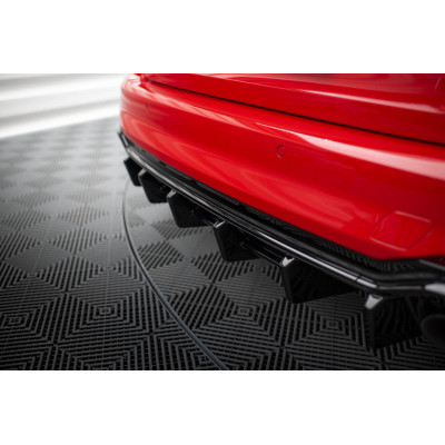 Set de Splitters Audi RS4 B9 Facelift