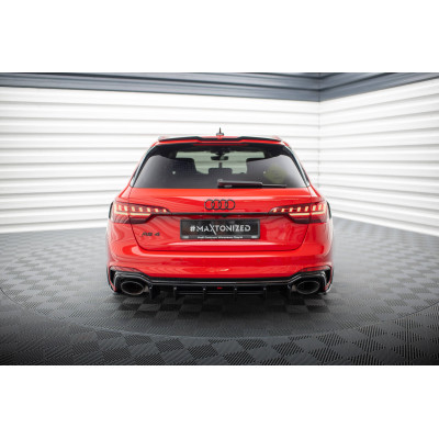 Set de Splitters Audi RS4 B9 Facelift