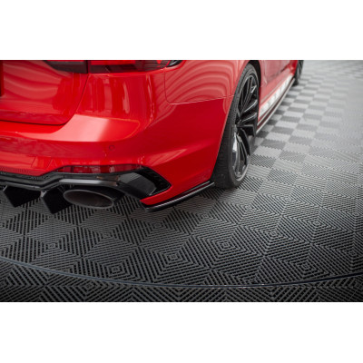 Set de Splitters Audi RS4 B9 Facelift