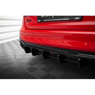 Set de Splitters Audi RS4 B9 Facelift
