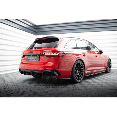 Set de Splitters Audi RS4 B9 Facelift