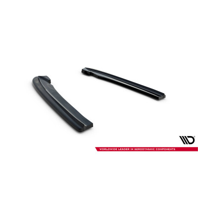 Set de Splitters Audi RS5 Sportback F5