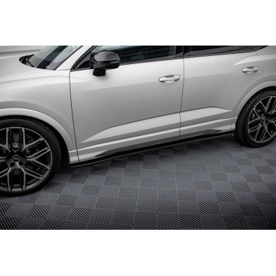Set de Splitters Audi RSQ3 F3