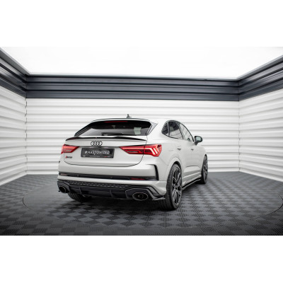 Set de Splitters Audi RSQ3 F3