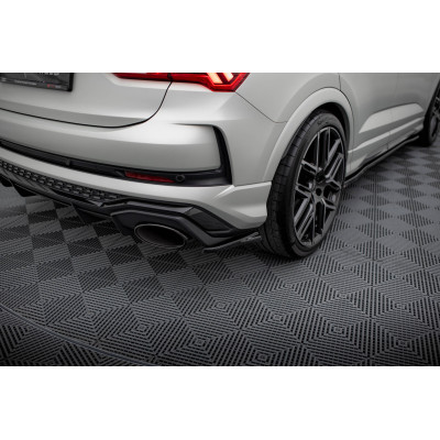 Set de Splitters Audi RSQ3 F3